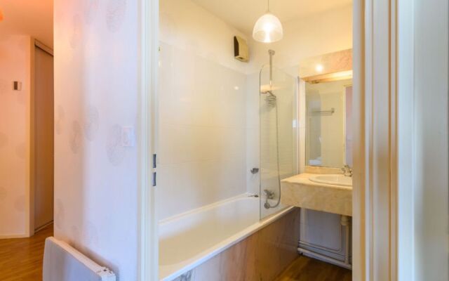 Apartment Grand voile