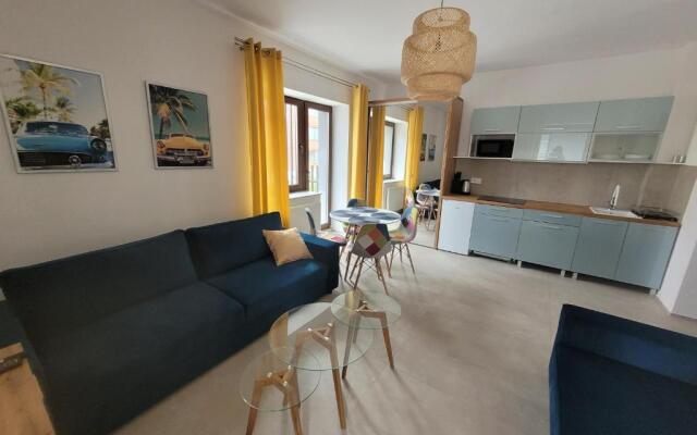 Apartamenty Chopina 1