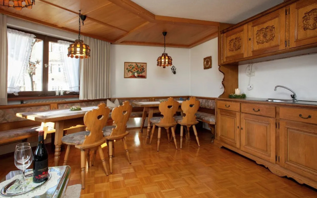 Spacious Apartment in Bizau With Garden