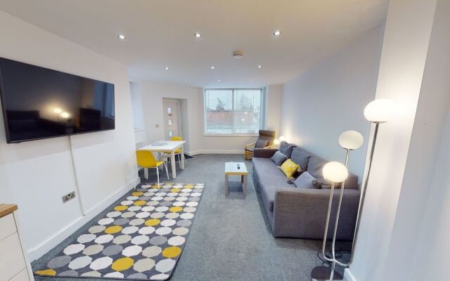 Apartment 332