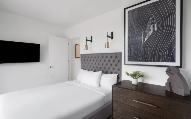 Reside NoMa, a Wyndham Residence