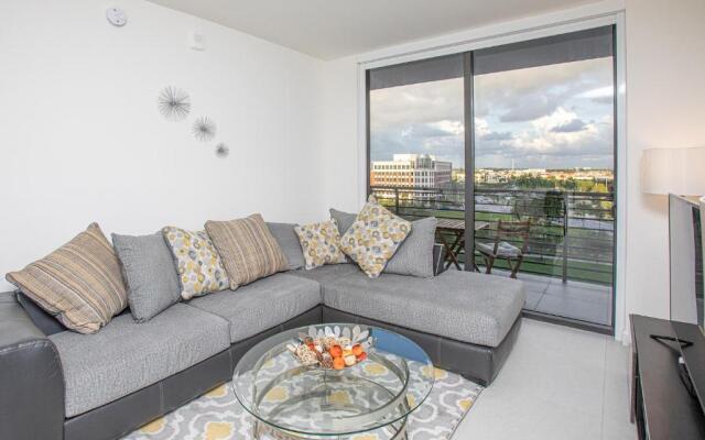 Luxury Apartment in Downtown Doral