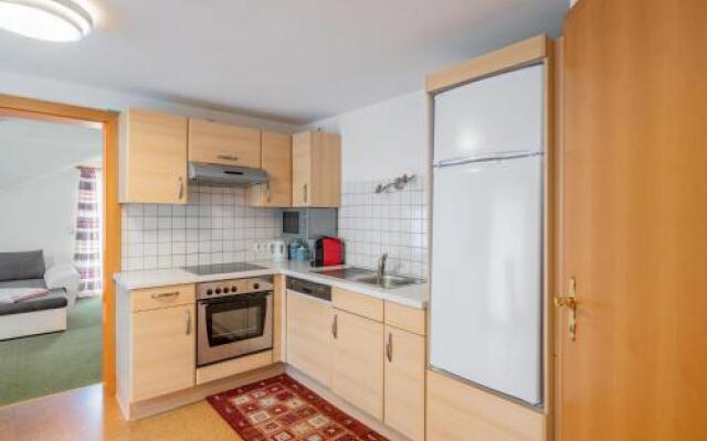 Apartment Haus Toferer