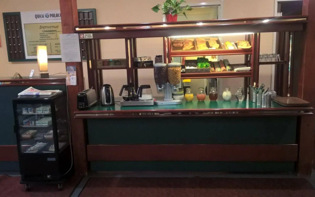 Hotel Quick Palace - Bourg Les Valence