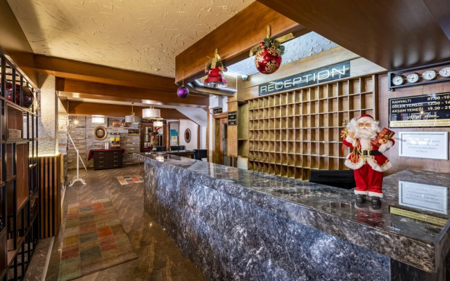 Erta Soyak Otel Uludag