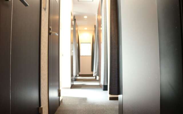 Nest Inn Tabata - Hostel