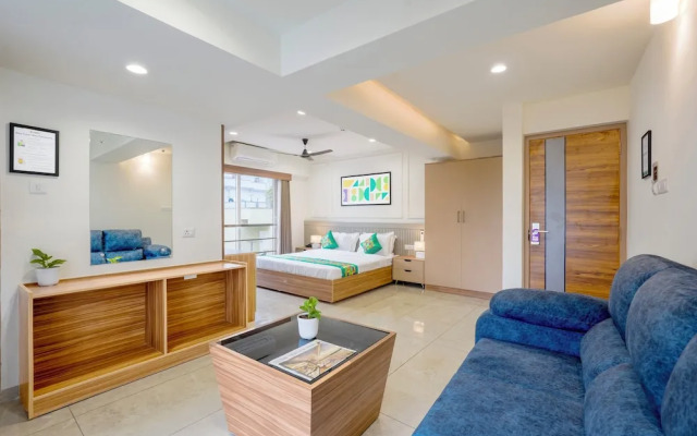 Treebo Nestlay Rooms Whitefield
