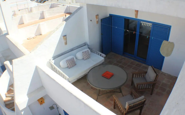 Beach Penthouse