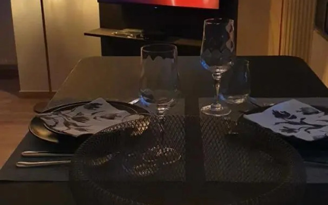 Charmant studio avec grande baignoire