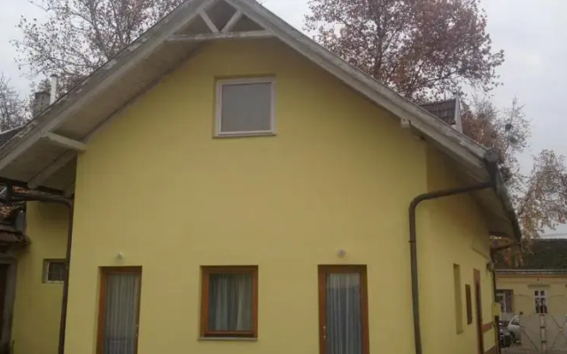 Colorado Apartmanház