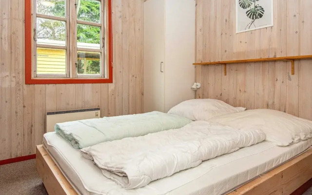 8 Person Holiday Home in Oksbol