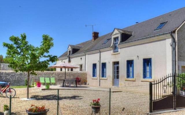 Gîte Sennevières, 4 pièces, 7 personnes - FR-1-381-85