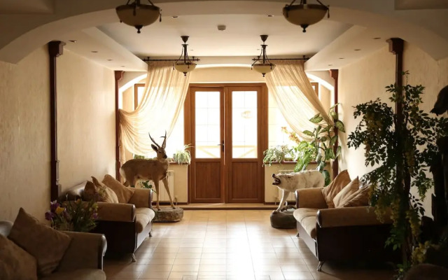 Отель Alpen Ville