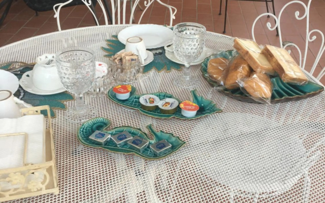 Accardi House Searooms