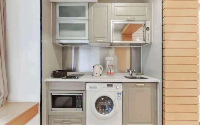 Boyaxuan Apartment Guangzhou Xinsheng Road