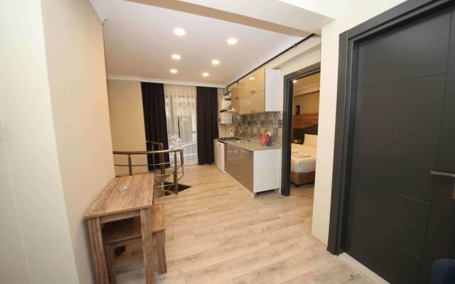 Taksim Corner Suite