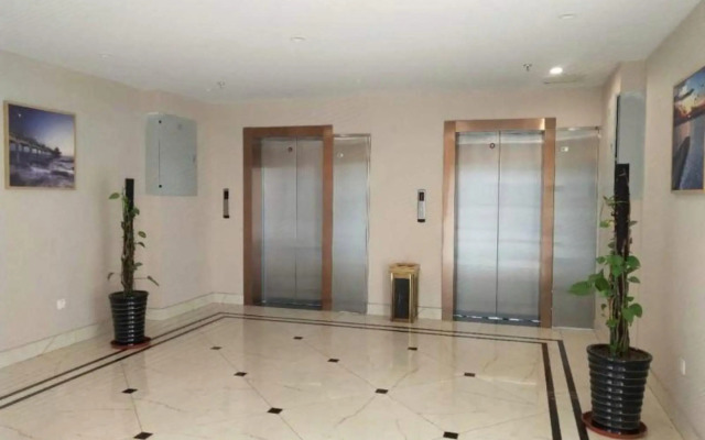 GreenTree Inn Hotel (Hefei Binhu College Branch)