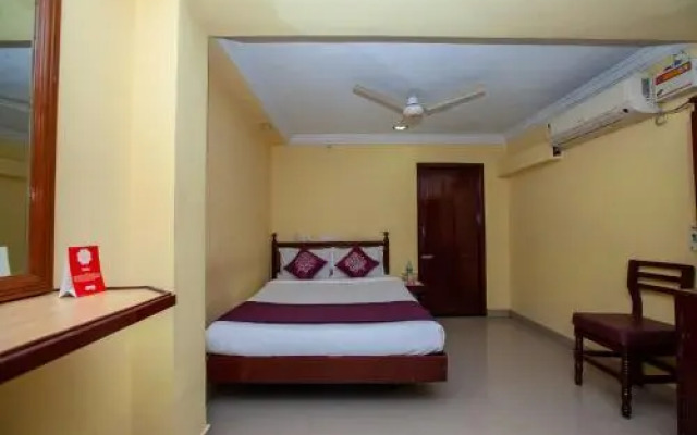 J P Residency by OYO Rooms