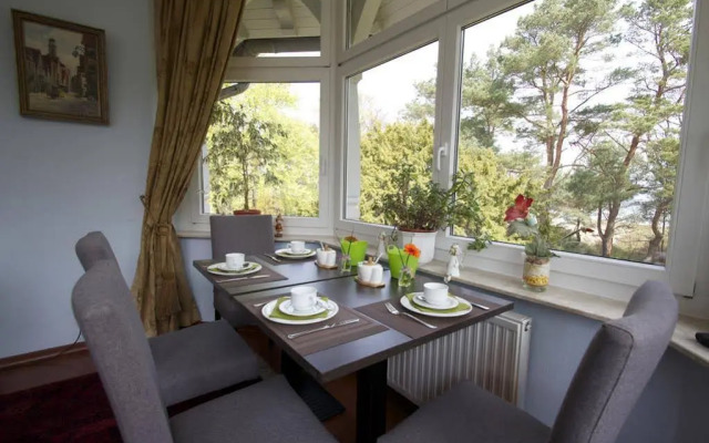 Pension auf der Düne