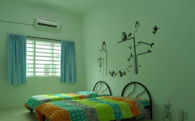 Ipoh Parkview Homestay