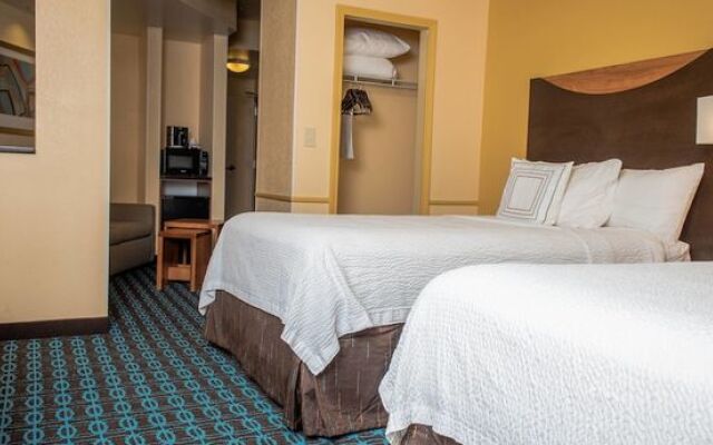 Fairfield Inn & Suites by Marriott Knoxville/East