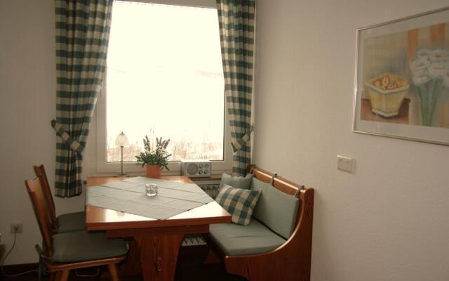 Ferienwohnung Albers in Westfeld