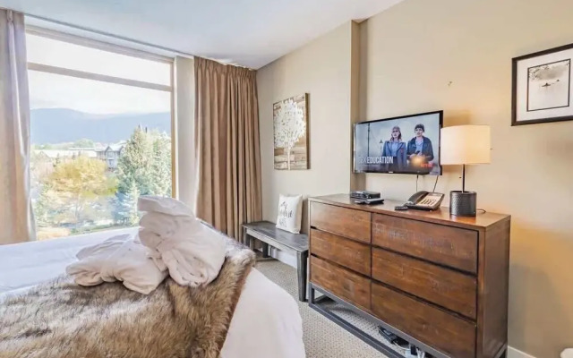 Beautiful One Bedroom Suite - 416