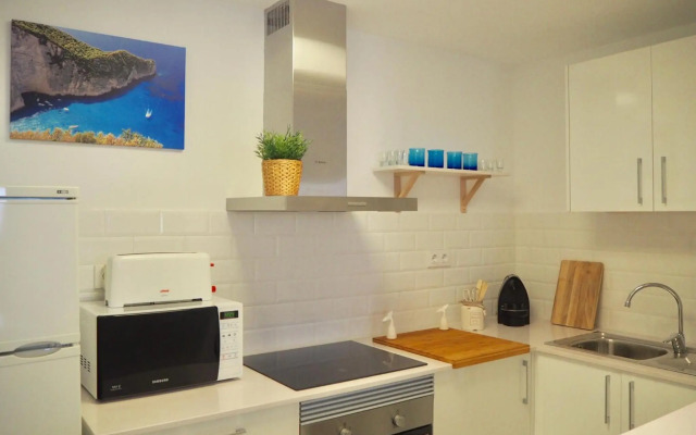 Apartamento en Tossa