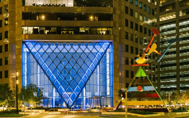 Reside Houston Downtown A Wyndham Residence