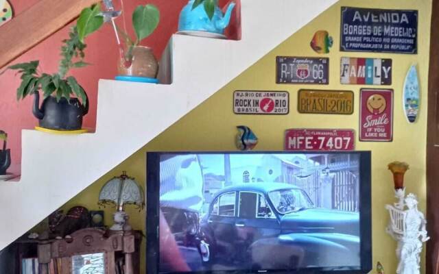 Casa Hostel Mosaicos DyA