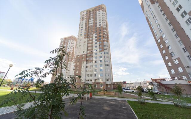 Dom-dostupno on Kosmonavtov highway, 215