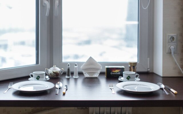 Krokus Siti Apartment