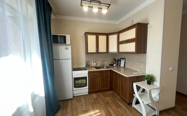 Апартаменты President на улице Карла Либкнехта 112