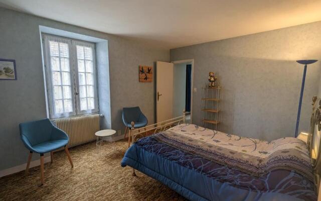 Maison Mézières-en-Brenne, 2 pièces, 2 personnes - FR-1-591-229