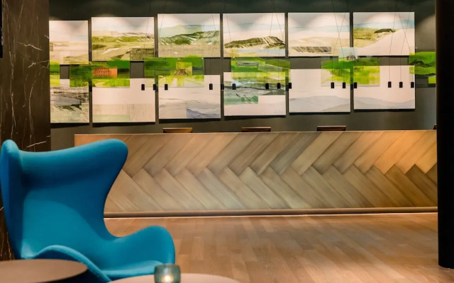 Motel One Stuttgart-Hauptbahnhof