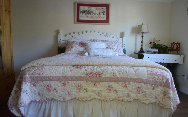 La Maison Sur Le Hill Bed & Breakfast