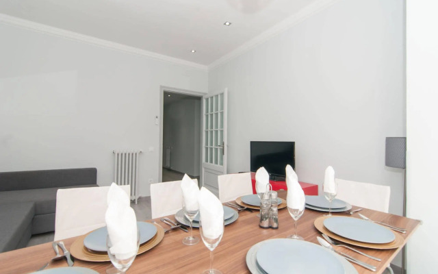 GO BCN Apartments Rosselló