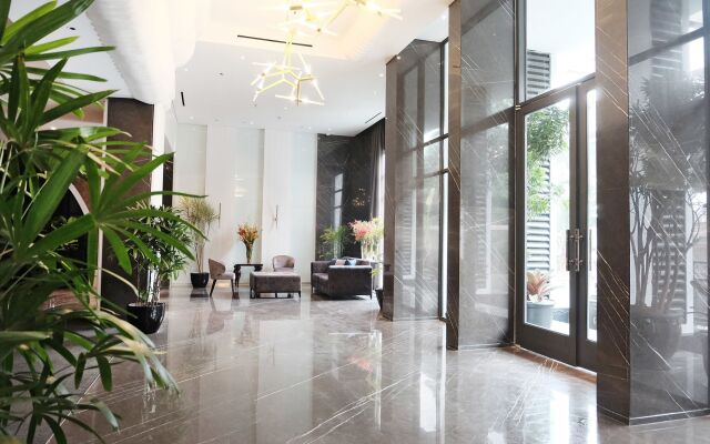 Goodrich Suites, Jakarta