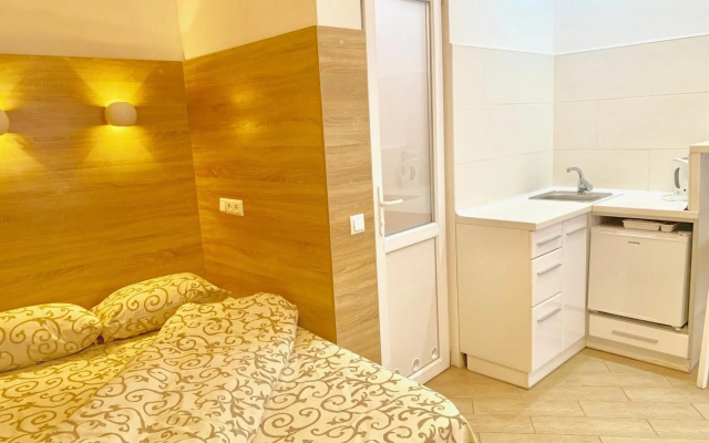 Smart apartments in the city center -5 min to the Opera House