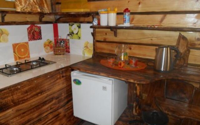 Guesthouse Skazka na Yaroshenko