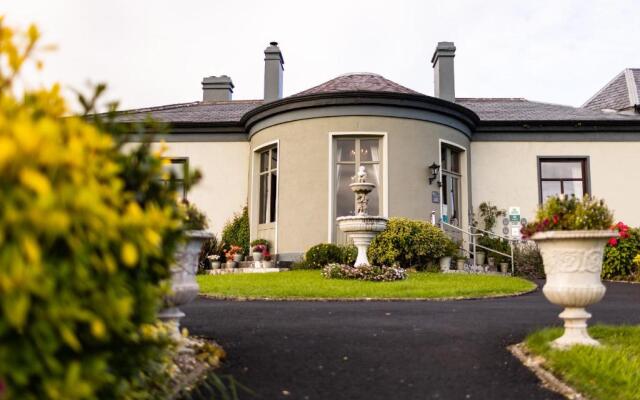 Ballinalacken castle country house hotel