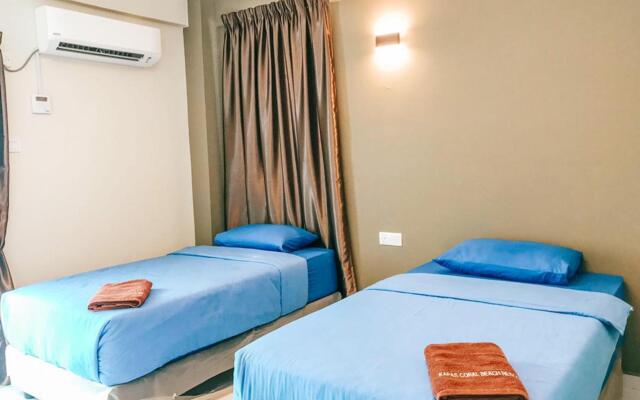 Kapas Coral Beach Resort