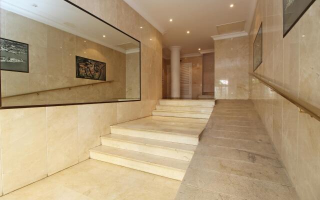 Del Parque Flats Centro Malaga