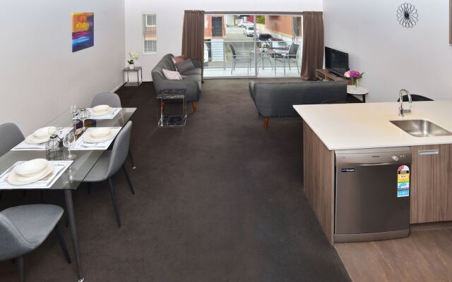 Armagh Apartment 3 - Central Christchurch