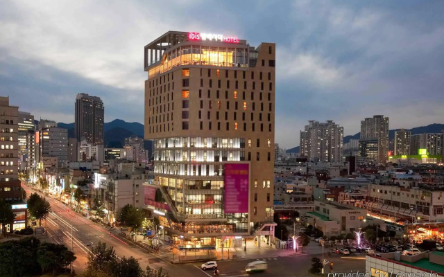 Ibis Ambassador Busan City Centre
