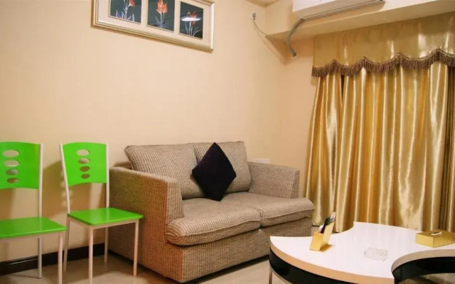 Hip-hop Hotel Apartment