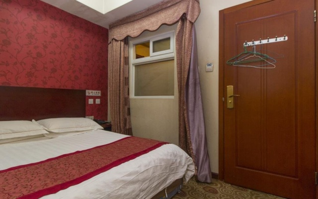 Huafang Business Hotel – Guest Rooms – Beijing