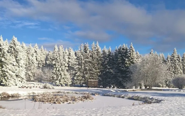 Kammbaude Neuhermsdorf