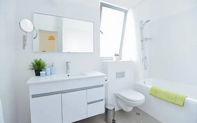 Yafo 35 apartment