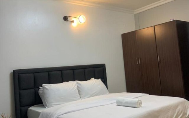 Captivating 3-bed Apartment in Ikeja